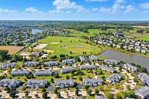 Tiny photo for 507 Legend Lane, McHenry, IL 60050 (MLS # 12480426)