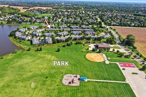 Tiny photo for 507 Legend Lane, McHenry, IL 60050 (MLS # 12480426)