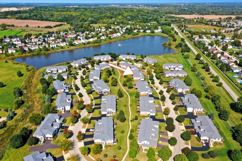 Tiny photo for 507 Legend Lane, McHenry, IL 60050 (MLS # 12480426)