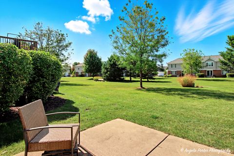 Tiny photo for 507 Legend Lane, McHenry, IL 60050 (MLS # 12480426)