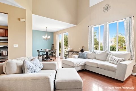 Tiny photo for 507 Legend Lane, McHenry, IL 60050 (MLS # 12480426)