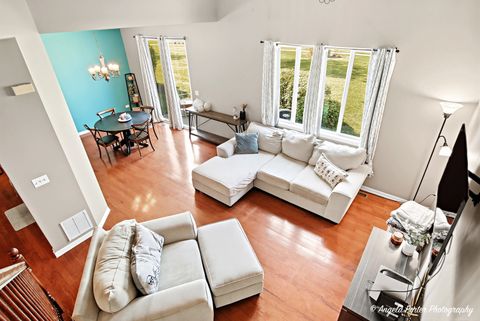 Tiny photo for 507 Legend Lane, McHenry, IL 60050 (MLS # 12480426)