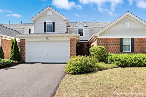 Tiny photo for 507 Legend Lane, McHenry, IL 60050 (MLS # 12480426)