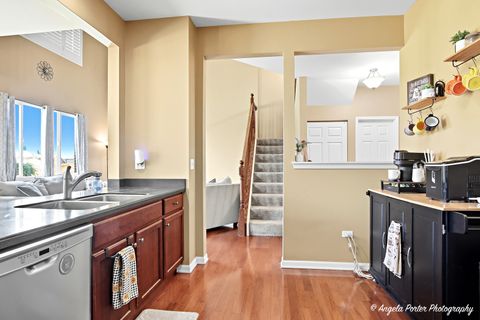 Tiny photo for 507 Legend Lane, McHenry, IL 60050 (MLS # 12480426)