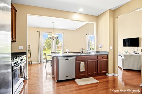 Tiny photo for 507 Legend Lane, McHenry, IL 60050 (MLS # 12480426)