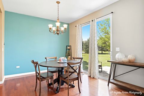 Tiny photo for 507 Legend Lane, McHenry, IL 60050 (MLS # 12480426)