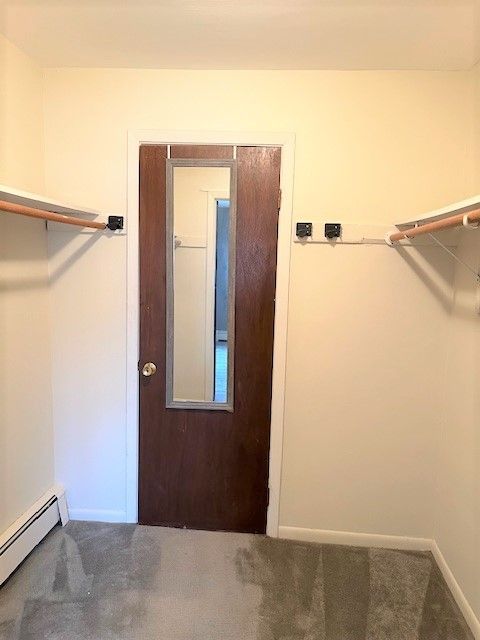 Tiny photo for 580 Mesa Drive #201, Hoffman Estates, IL 60169 (MLS # 12621364)