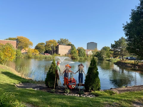 Tiny photo for 5600 N Astor Lane #116, Rolling Meadows, IL 60008 (MLS # 12785552)