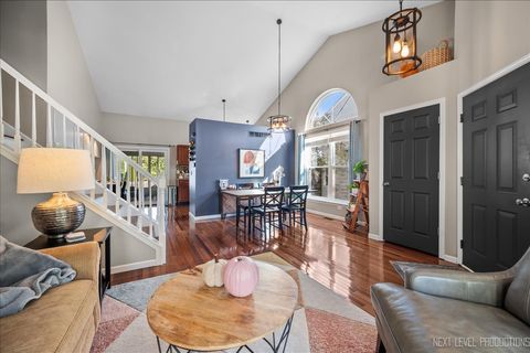 Tiny photo for 390 Windermere Way, Lake In The Hills, IL 60156 (MLS # 12483188)