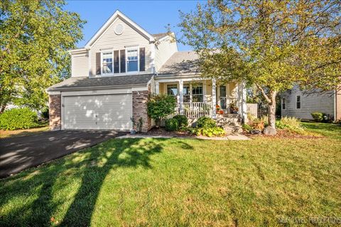 Tiny photo for 390 Windermere Way, Lake In The Hills, IL 60156 (MLS # 12483188)