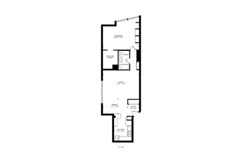 Tiny photo for 6325 N Sheridan Road #2106, Chicago, IL 60660 (MLS # 12723249)