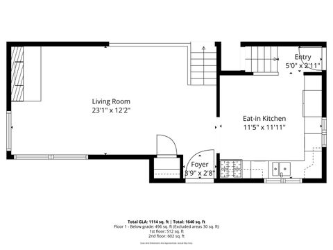 Tiny photo for 402 E Huntington Lane, Elmhurst, IL 60126 (MLS # 12522310)