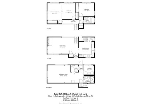 Tiny photo for 402 E Huntington Lane, Elmhurst, IL 60126 (MLS # 12522310)