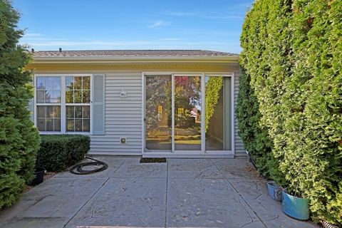 Tiny photo for 13728 Chestnut Lane, Huntley, IL 60142 (MLS # 12500837)