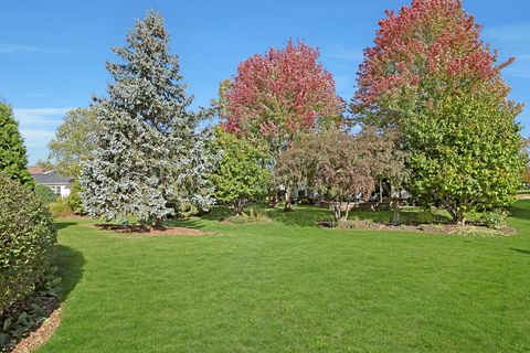 Tiny photo for 13728 Chestnut Lane, Huntley, IL 60142 (MLS # 12500837)