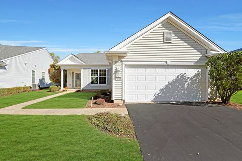 Tiny photo for 13728 Chestnut Lane, Huntley, IL 60142 (MLS # 12500837)