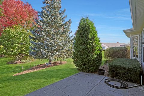 Tiny photo for 13728 Chestnut Lane, Huntley, IL 60142 (MLS # 12500837)