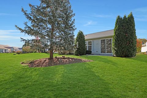 Tiny photo for 13728 Chestnut Lane, Huntley, IL 60142 (MLS # 12500837)