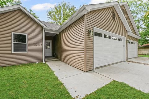 Tiny photo for 2015 Cureton Drive #A, Urbana, IL 61801 (MLS # 12503257)