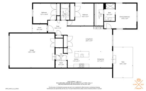 Tiny photo for 2015 Cureton Drive #A, Urbana, IL 61801 (MLS # 12503257)