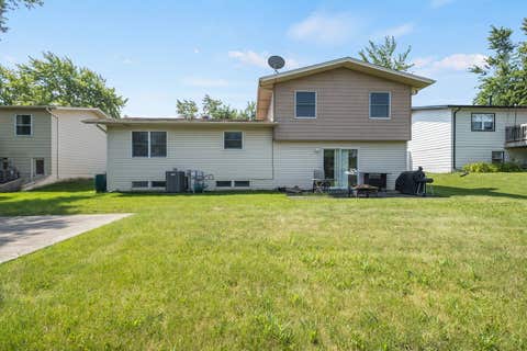Tiny photo for 5226 Riverside Drive, Richton Park, IL 60471 (MLS # 12700291)