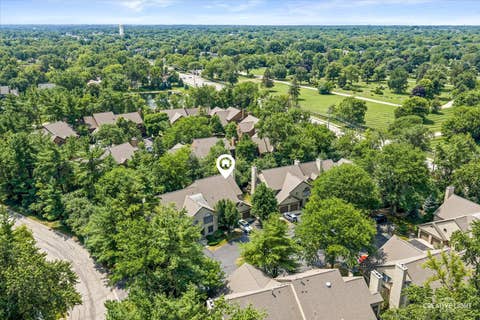 Tiny photo for 1109 Foxtail Court, Darien, IL 60561 (MLS # 12709800)