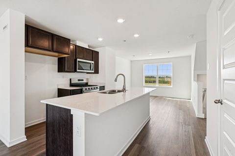 Tiny photo for 1405 Oakfield Lane, Pingree Grove, IL 60140 (MLS # 12502489)