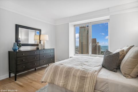 Tiny photo for 161 E CHICAGO Avenue #45FG, Chicago, IL 60611 (MLS # 12621590)