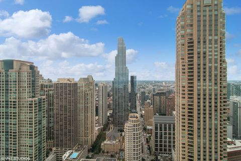 Tiny photo for 161 E CHICAGO Avenue #45FG, Chicago, IL 60611 (MLS # 12621590)
