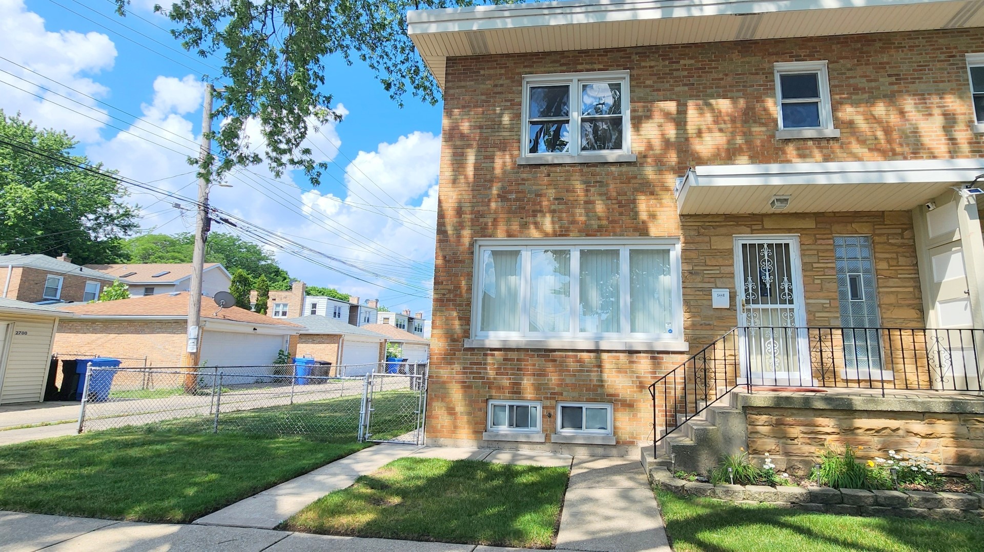 5448 N Washtenaw Avenue