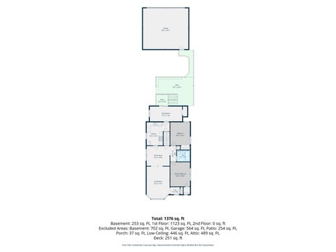 Tiny photo for 2828 N Melvina Avenue, Chicago, IL 60634 (MLS # 12757995)