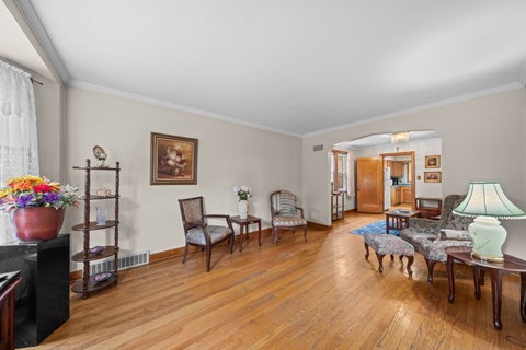 Tiny photo for 2828 N Melvina Avenue, Chicago, IL 60634 (MLS # 12757995)