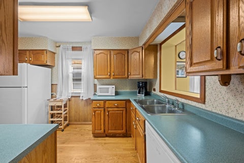 Tiny photo for 2828 N Melvina Avenue, Chicago, IL 60634 (MLS # 12757995)