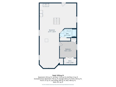 Tiny photo for 2828 N Melvina Avenue, Chicago, IL 60634 (MLS # 12757995)