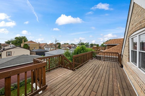 Tiny photo for 2828 N Melvina Avenue, Chicago, IL 60634 (MLS # 12757995)