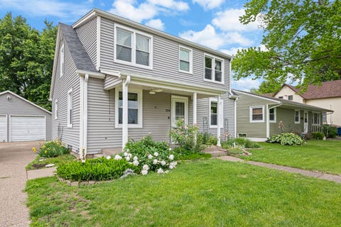 Tiny photo for 224 E James Street, Walcott, IA 52773 (MLS # 12651239)