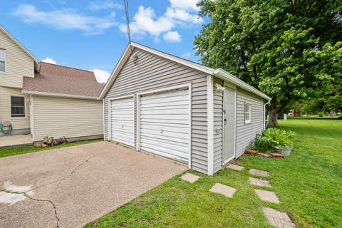 Tiny photo for 224 E James Street, Walcott, IA 52773 (MLS # 12651239)