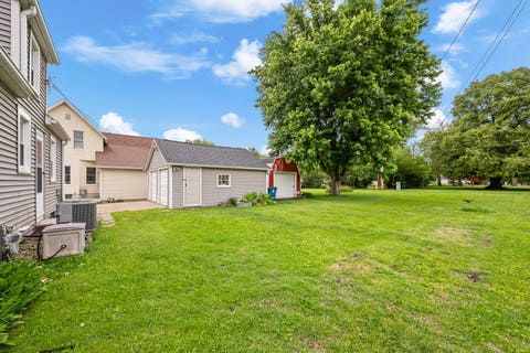 Tiny photo for 224 E James Street, Walcott, IA 52773 (MLS # 12651239)