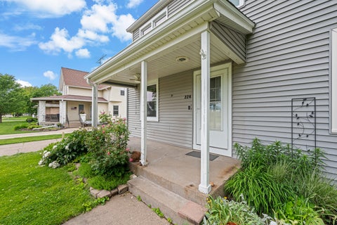 Tiny photo for 224 E James Street, Walcott, IA 52773 (MLS # 12651239)