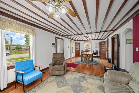 Tiny photo for 224 E James Street, Walcott, IA 52773 (MLS # 12651239)