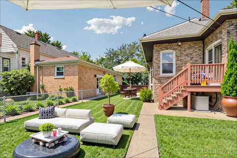 Tiny photo for 1301 Oak Park Avenue, Berwyn, IL 60402 (MLS # 12427127)