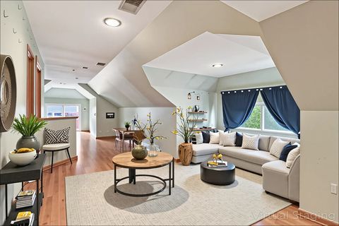 Tiny photo for 1301 Oak Park Avenue, Berwyn, IL 60402 (MLS # 12427127)