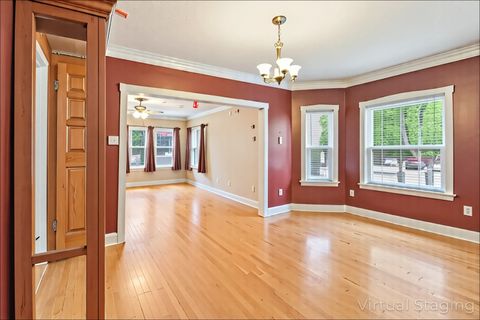 Tiny photo for 1301 Oak Park Avenue, Berwyn, IL 60402 (MLS # 12427127)