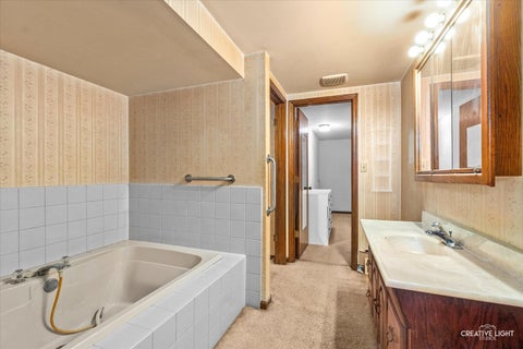 Tiny photo for 49 Sherwick Road, Oswego, IL 60543 (MLS # 12752574)