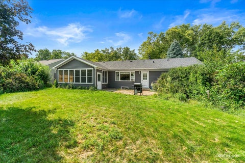 Tiny photo for 49 Sherwick Road, Oswego, IL 60543 (MLS # 12752574)