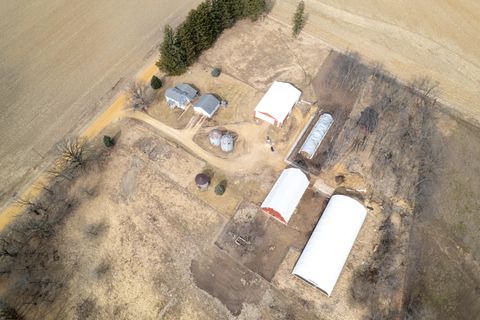 Tiny photo for 3651 N Brookeville Road, Forreston, IL 61030 (MLS # 12587599)