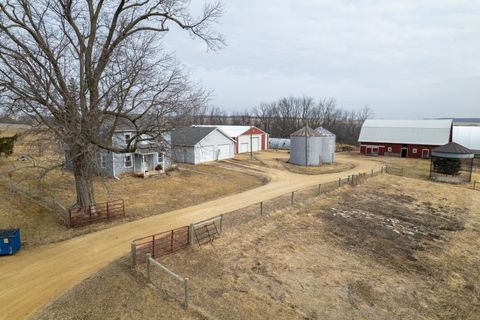 Tiny photo for 3651 N Brookeville Road, Forreston, IL 61030 (MLS # 12587599)