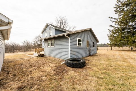 Tiny photo for 3651 N Brookeville Road, Forreston, IL 61030 (MLS # 12587599)