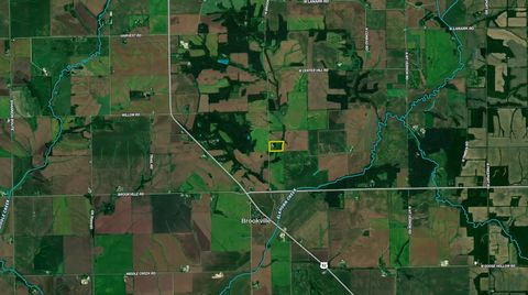 Tiny photo for 3651 N Brookeville Road, Forreston, IL 61030 (MLS # 12587599)