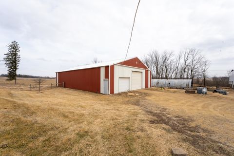Tiny photo for 3651 N Brookeville Road, Forreston, IL 61030 (MLS # 12587599)